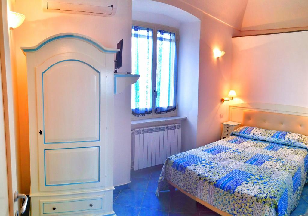 Villa La Rosa Del Mare Amalfi Exterior foto