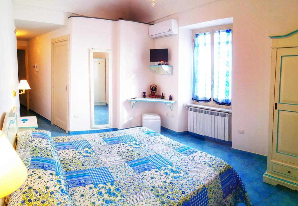 Villa La Rosa Del Mare Amalfi Exterior foto