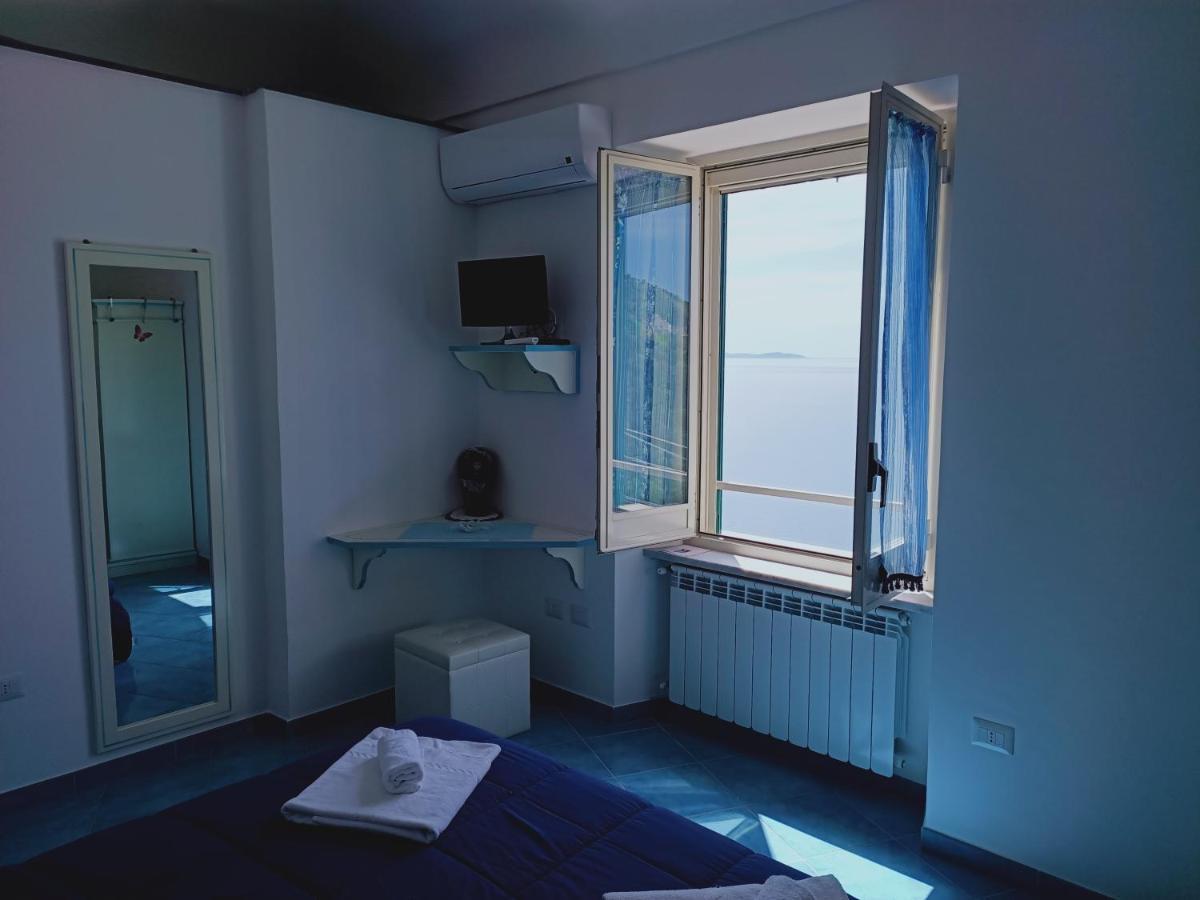 Villa La Rosa Del Mare Amalfi Exterior foto